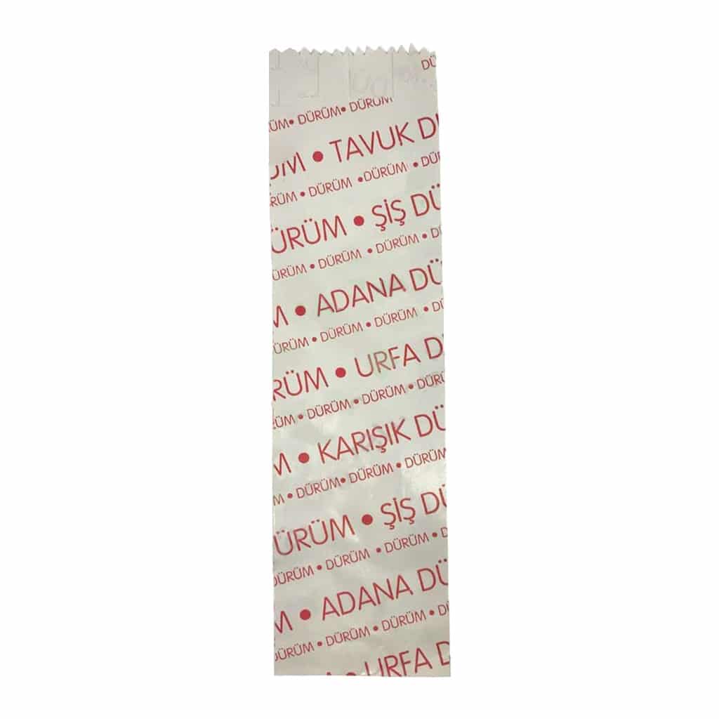 DÜRÜM PAKET KAĞIDI