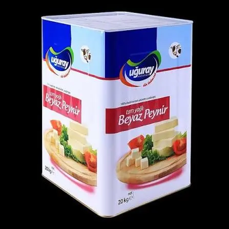 UĞURAY BEYAZ PEYNİR YENİ 5 KG