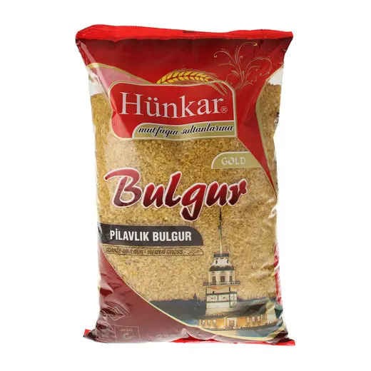 HÜNKAR | PİLAVLIK BULGUR 25KG