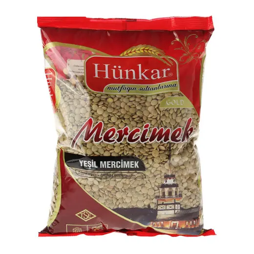 HÜNKAR | YEŞİL MERCİMEK 10KG