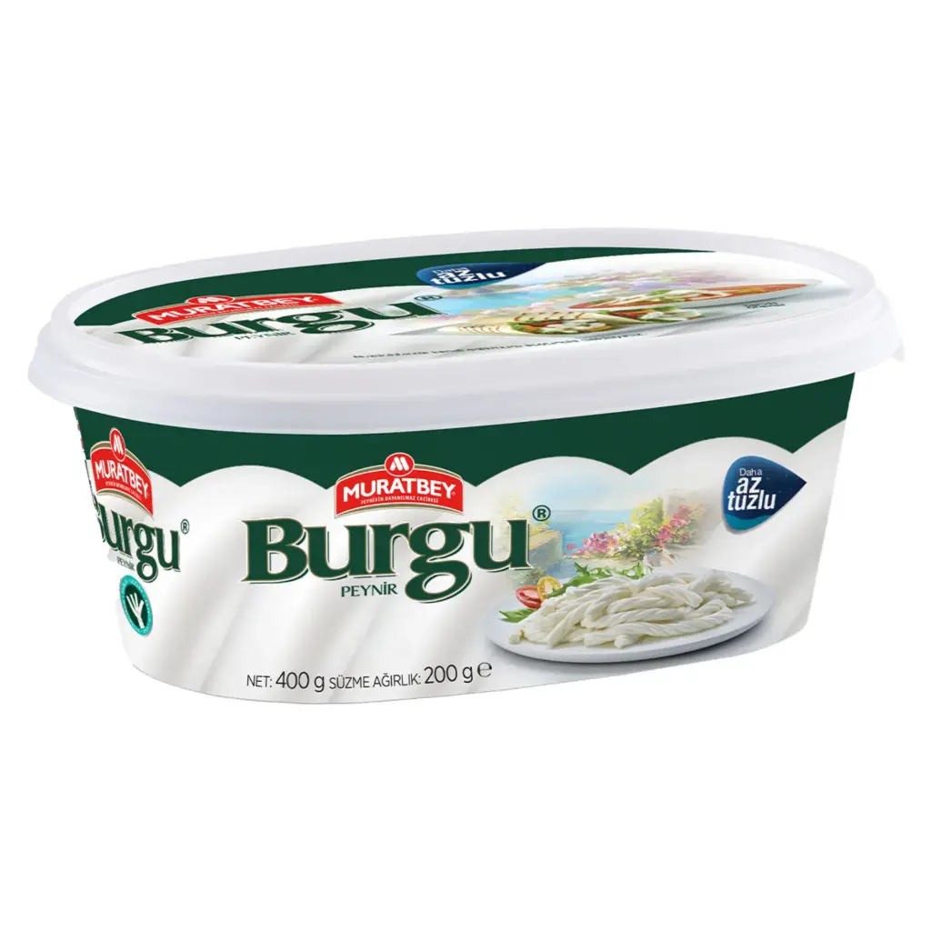 MURATBEY BURGU PEYNİRİ 200GR