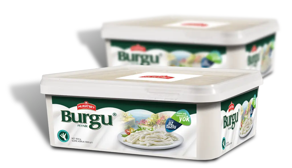 MURATBEY BURGU PEYNİRİ 4KG