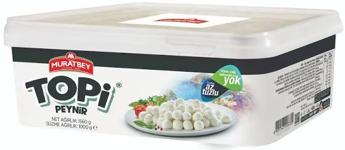 MURATBEY TOPİ PEYNİR 4KG