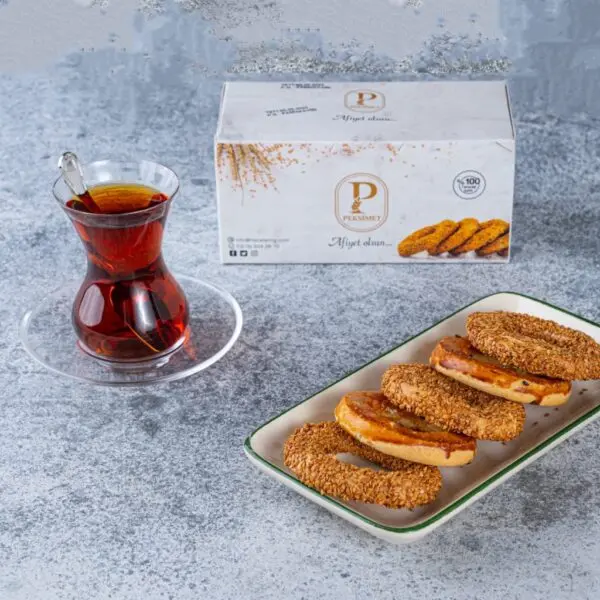 PEKSİMET - KANDİL SİMİTİ 5'Lİ