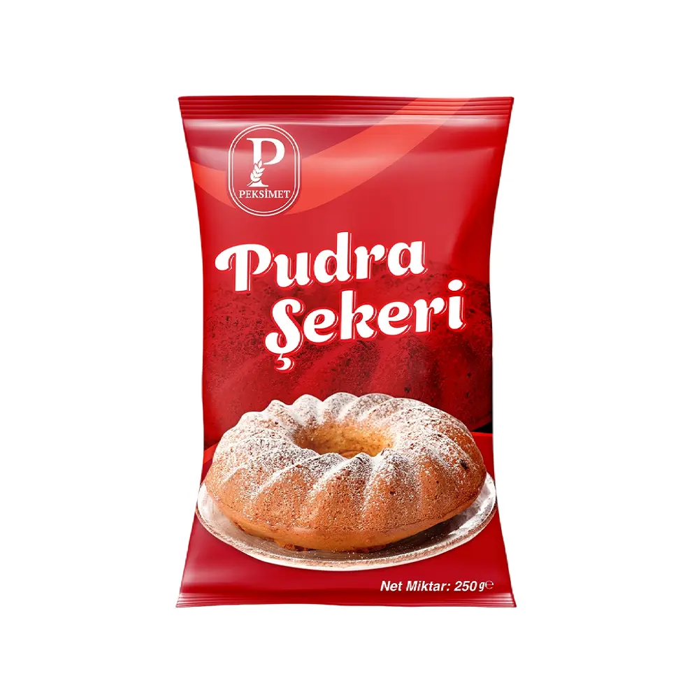 PEKSİMET - PUDRA ŞEKERİ 250GR*24