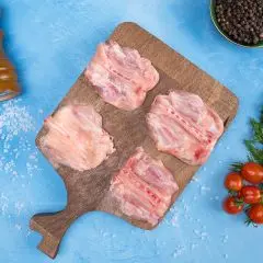 TAVUK GEZEN IZGARA TAVA DONUK