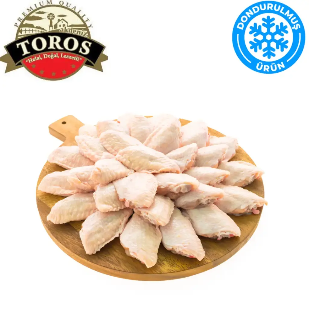 TAVUK-KANAT DONUK  (KOLİ 10KG)