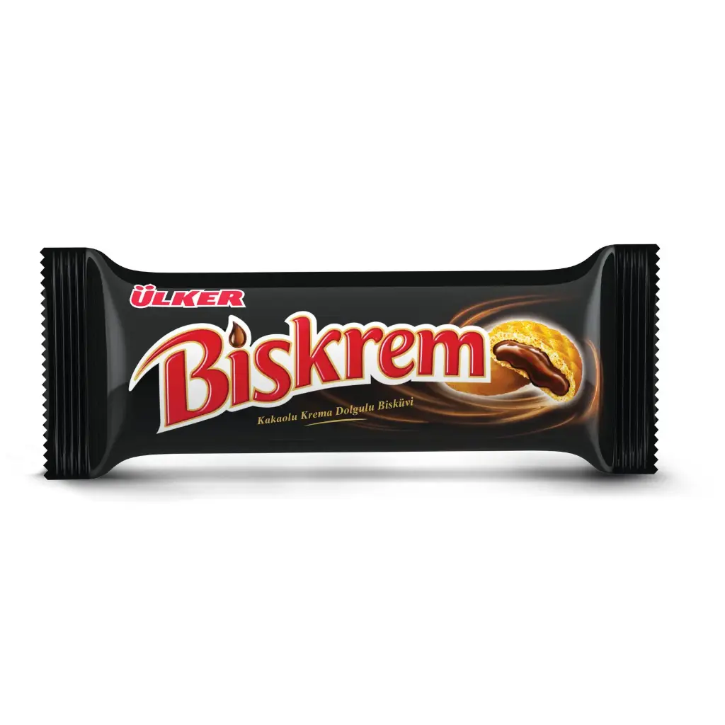 ÜLKER | BİSKREM 100GR*18
