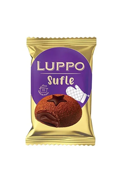 ŞÖLEN | LUPPO SUFFLE 40GR*12