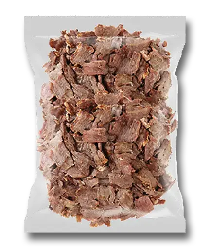 [15208004] PİŞMİŞ KIYMA DÖNER 5 KG (KOLİ 2 ADET)